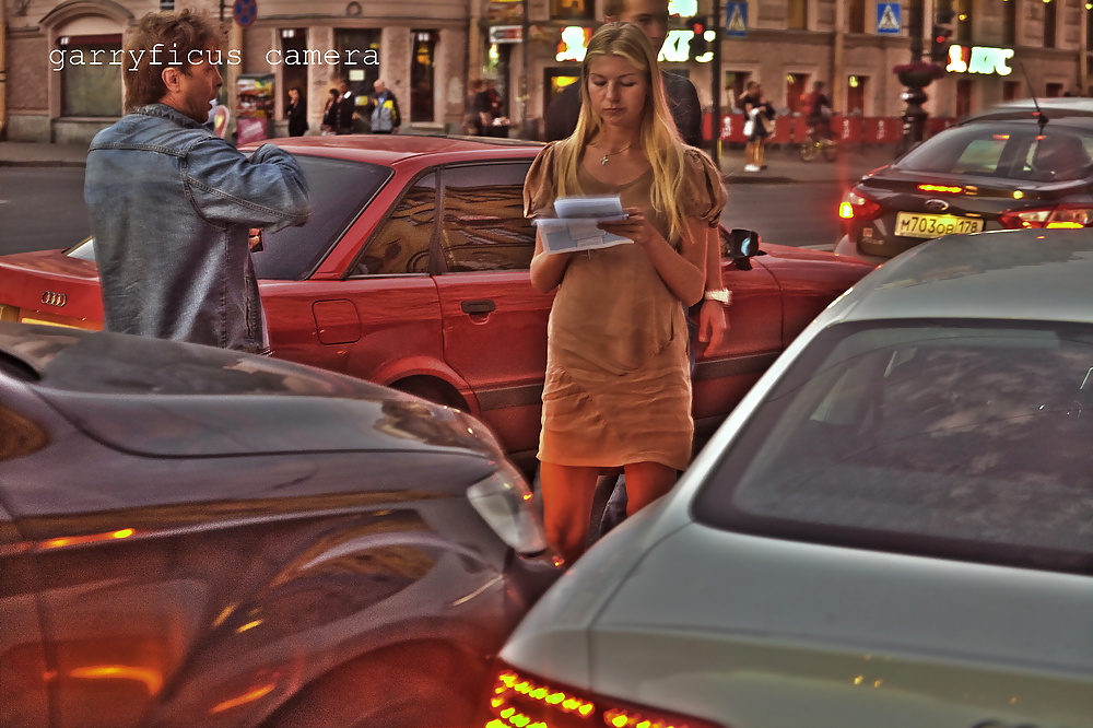 Russian street candids #30093017