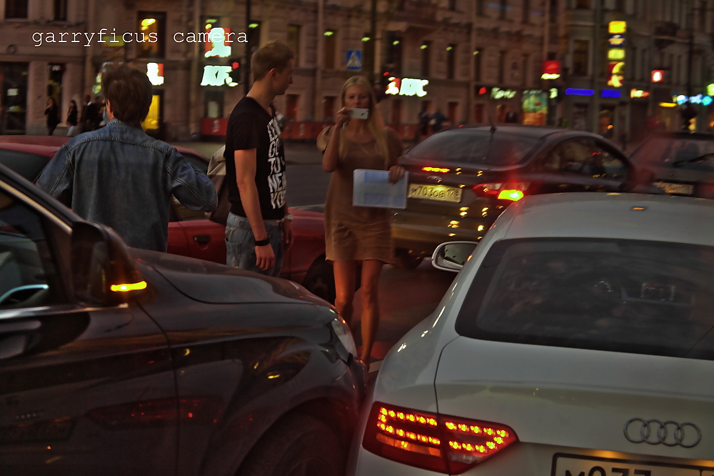 Russian street candids #30093022