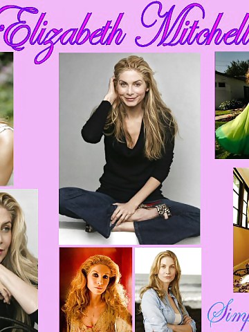 Elizabeth mitchell !! wallpaper!!
 #37062154