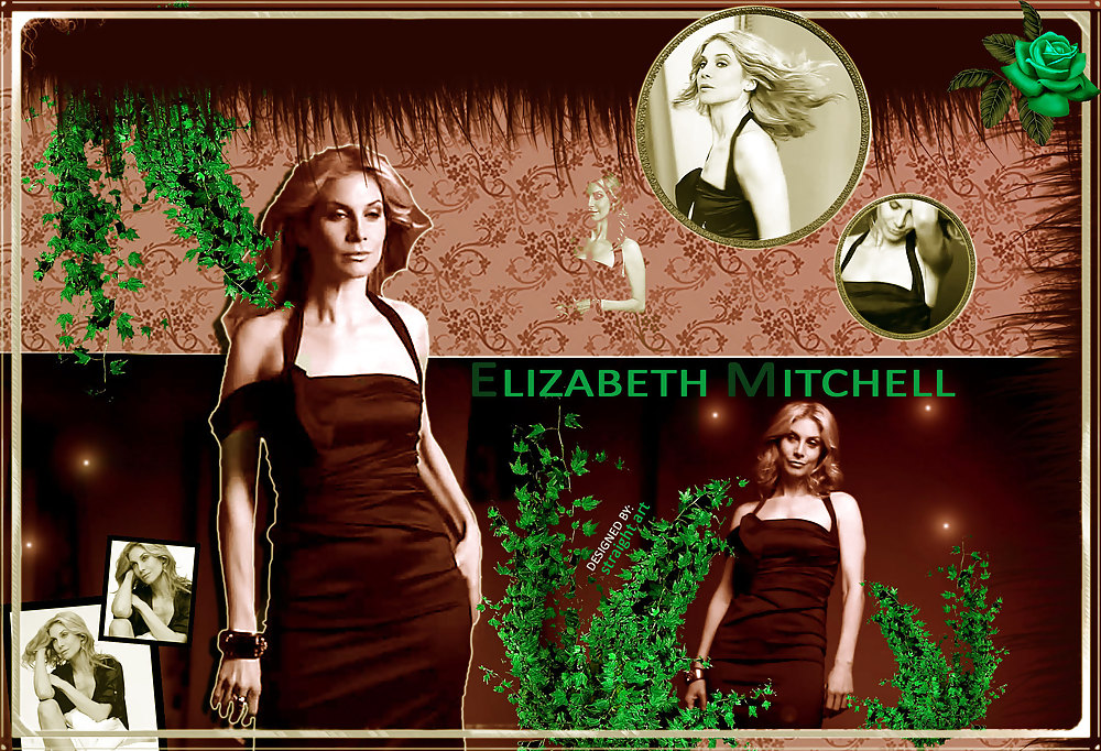 Elizabeth mitchell !! wallpaper!!
 #37062160
