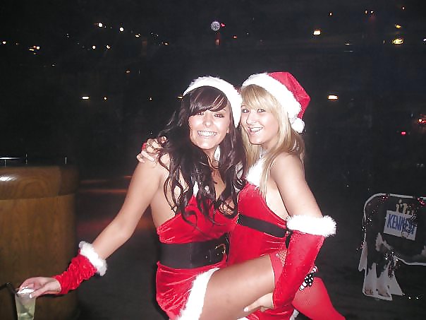 Santas Kleinen Helfer-fröhliches Weihnachten Jeder! #23325464