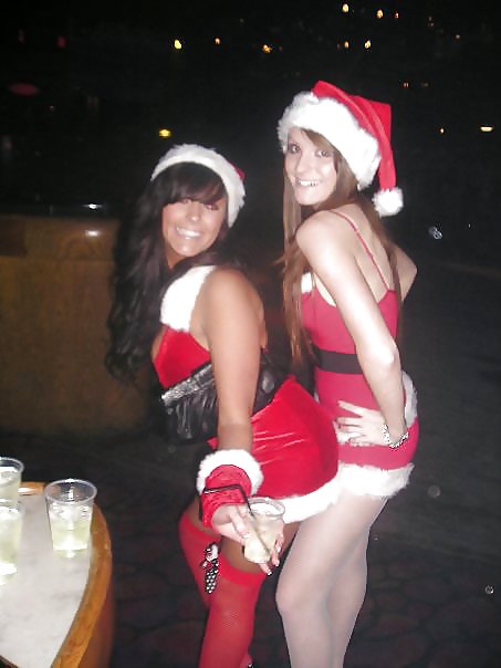Santas Kleinen Helfer-fröhliches Weihnachten Jeder! #23325471