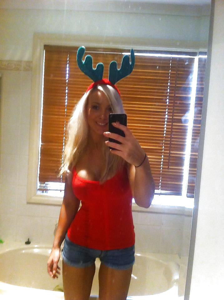 Santas Kleinen Helfer-fröhliches Weihnachten Jeder! #23325478