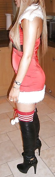 Santas Kleinen Helfer-fröhliches Weihnachten Jeder! #23325561