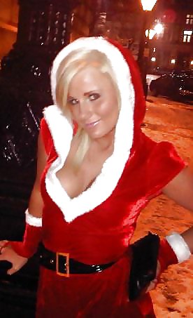 Santas Kleinen Helfer-fröhliches Weihnachten Jeder! #23325623