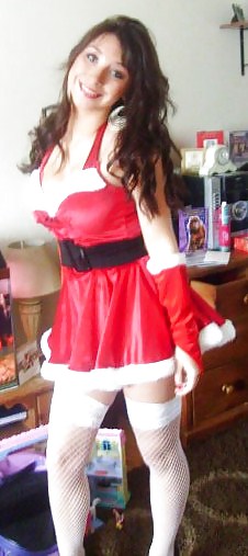 Santas Kleinen Helfer-fröhliches Weihnachten Jeder! #23325749