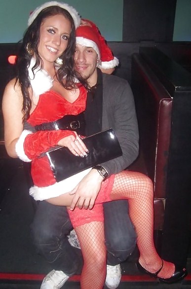 Santas Kleinen Helfer-fröhliches Weihnachten Jeder! #23325814