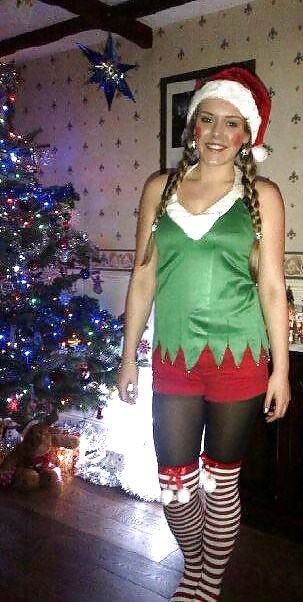 Santas Kleinen Helfer-fröhliches Weihnachten Jeder! #23325819