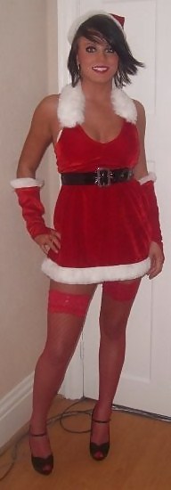 Santas Kleinen Helfer-fröhliches Weihnachten Jeder! #23325822