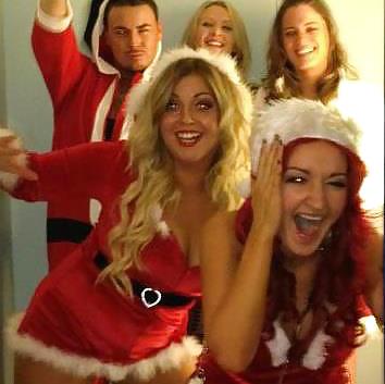 Santas Kleinen Helfer-fröhliches Weihnachten Jeder! #23325858