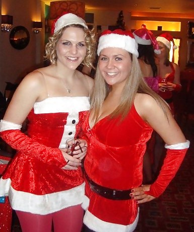 Santas Kleinen Helfer-fröhliches Weihnachten Jeder! #23325865