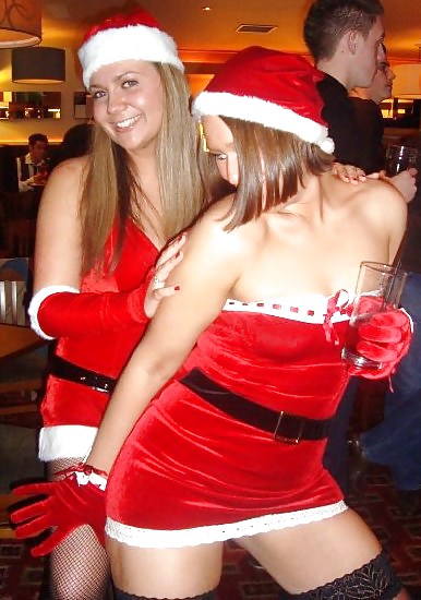 Santas Kleinen Helfer-fröhliches Weihnachten Jeder! #23325881