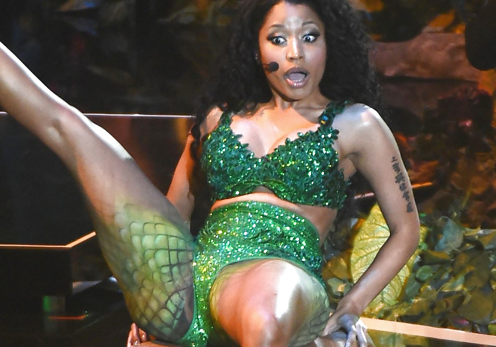 ¡Nicki minaj - zorra de ébano caliente para un maldito polvo duro !
 #29427268