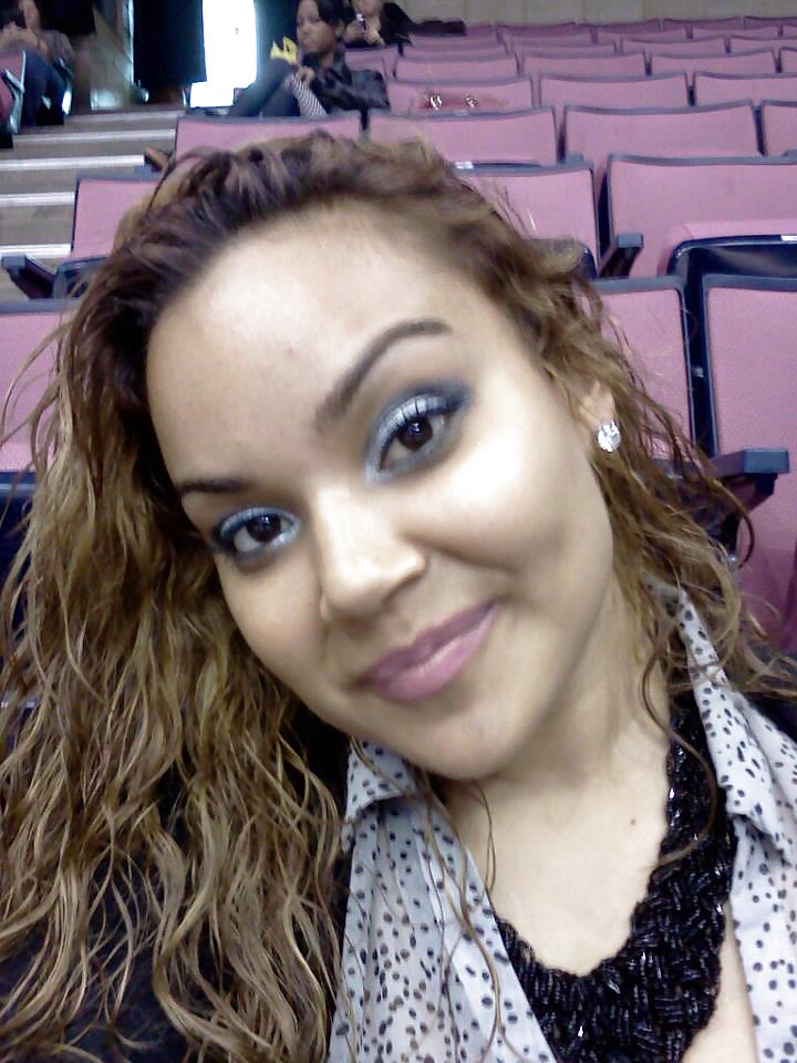 Lisa - My Black Puerto Rican PNC Bank Teller #25157399