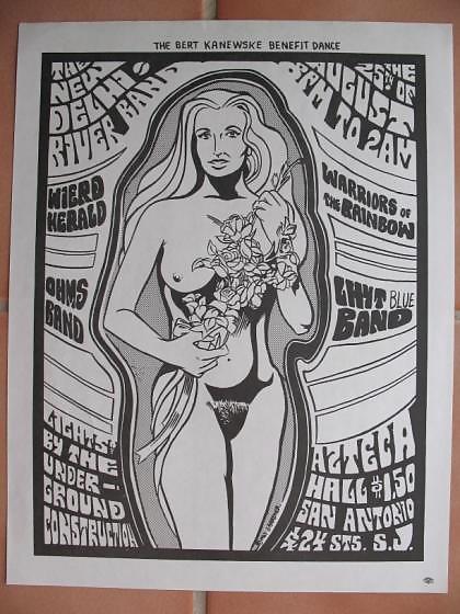 Hippie Art Nudity Mix #23073897