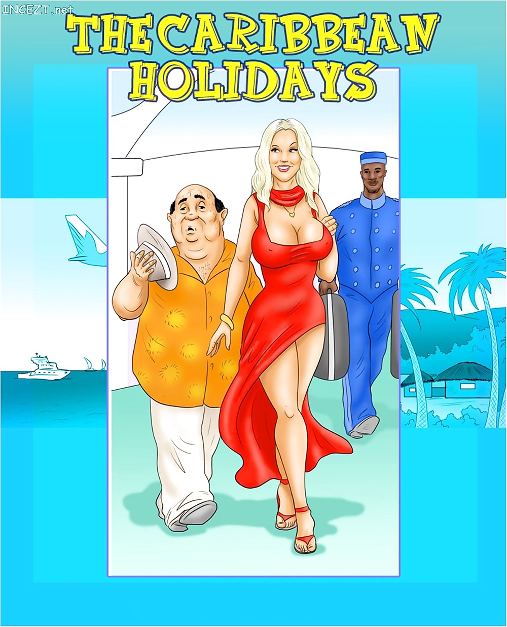 The Caribbean Holidays #23546735