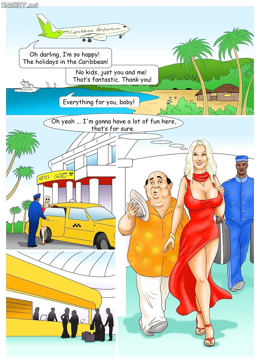 The Caribbean Holidays #23546742