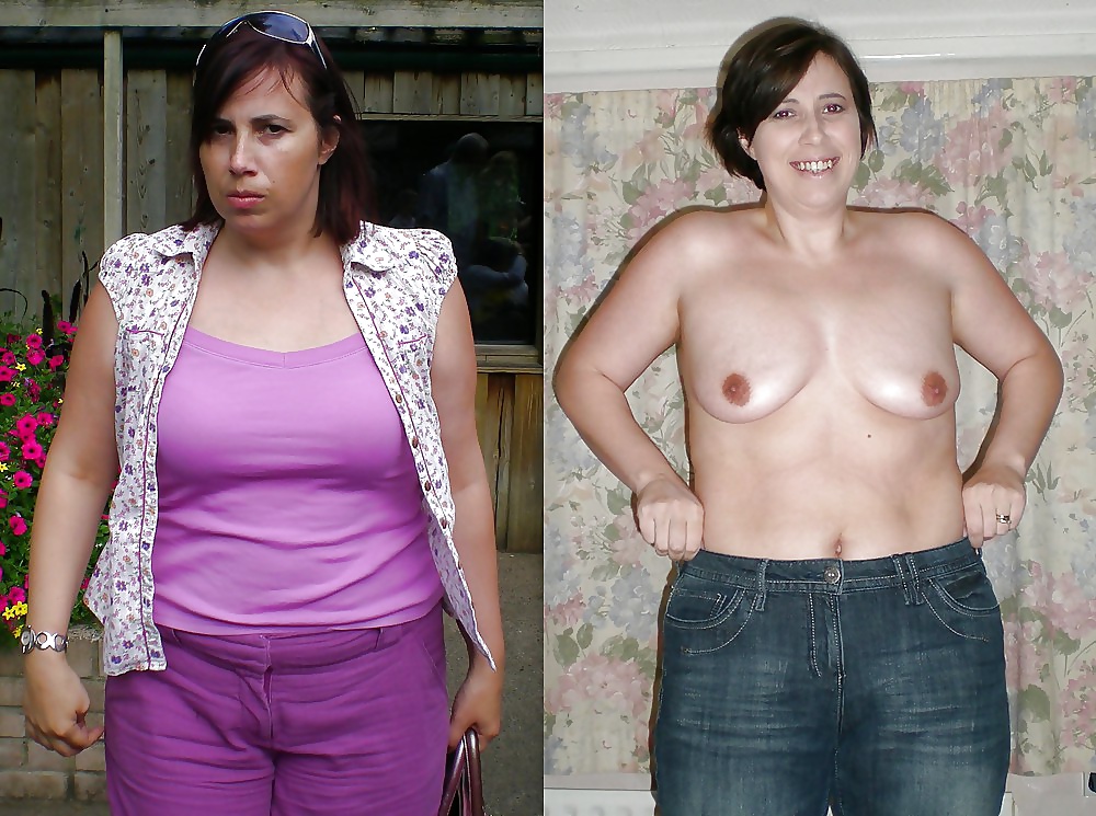 Clothed and Unclothed 8 DJM #33089388