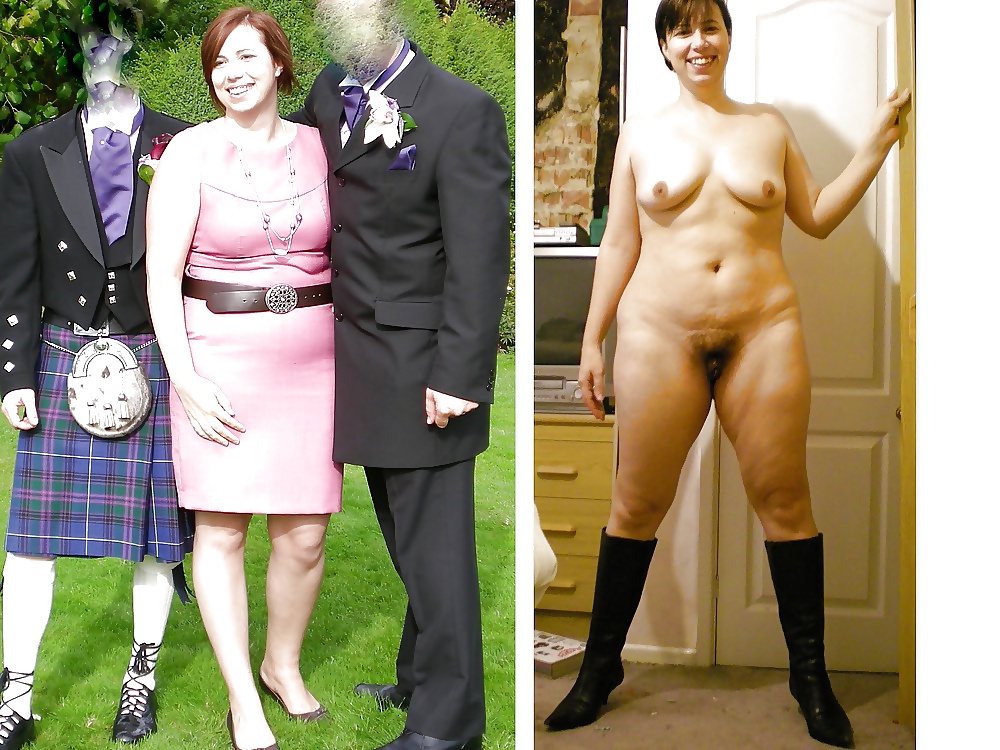 Clothed and Unclothed 8 DJM #33089389