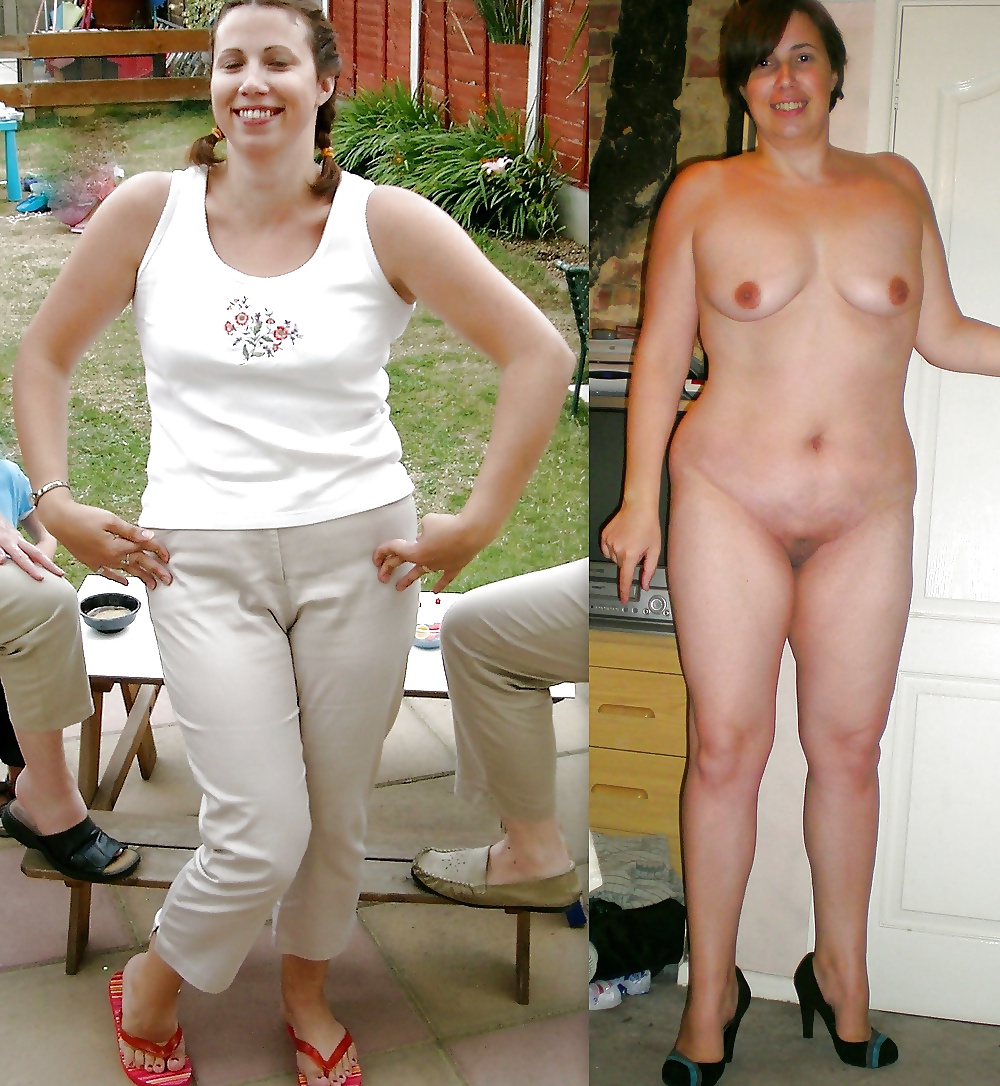 Clothed and Unclothed 8 DJM #33089391