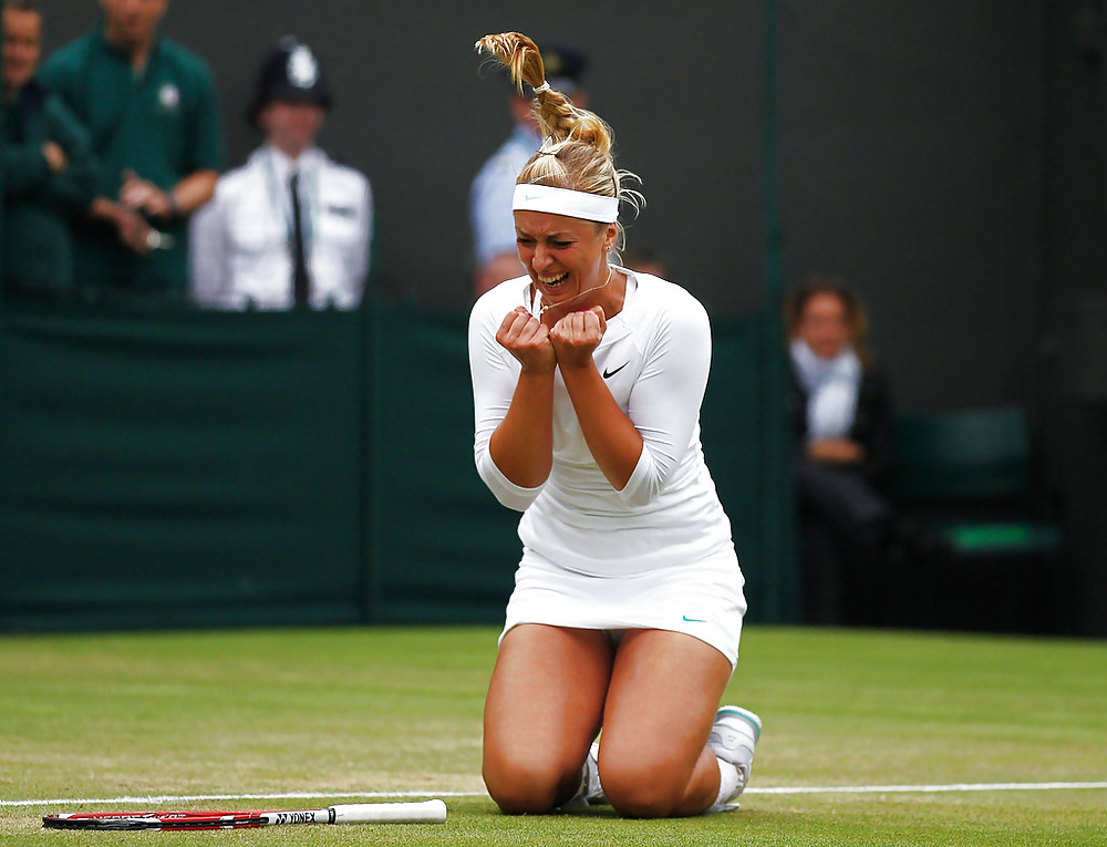 Giocatori di tennis sexy vol.2
 #36491513