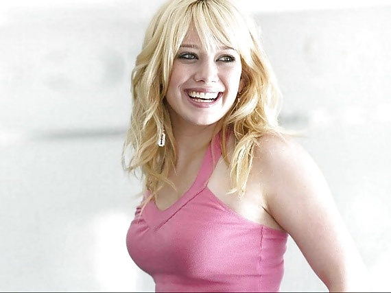 Hilary duff 4
 #28450995