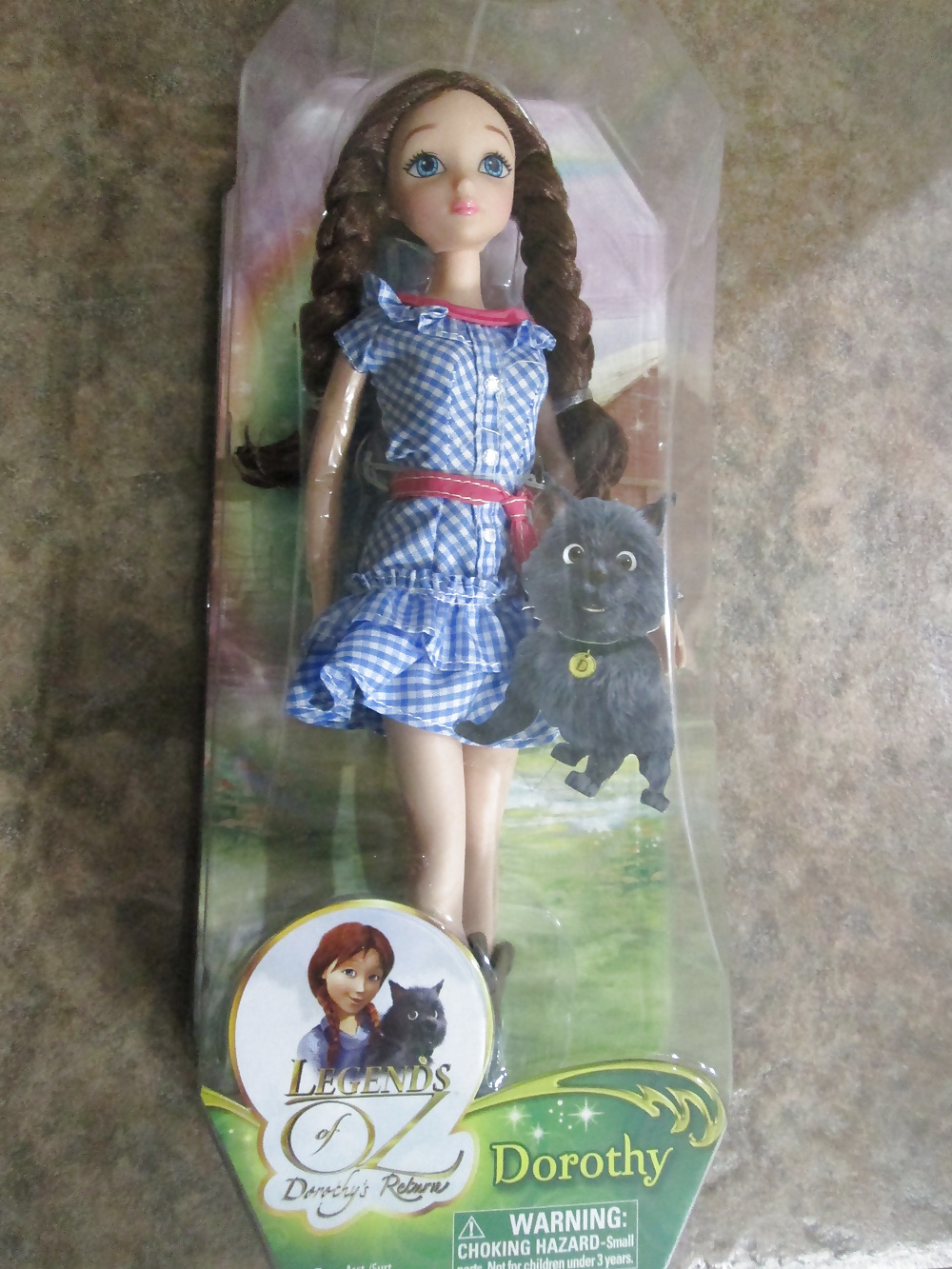 Sweet little Dorothy doll #40997174