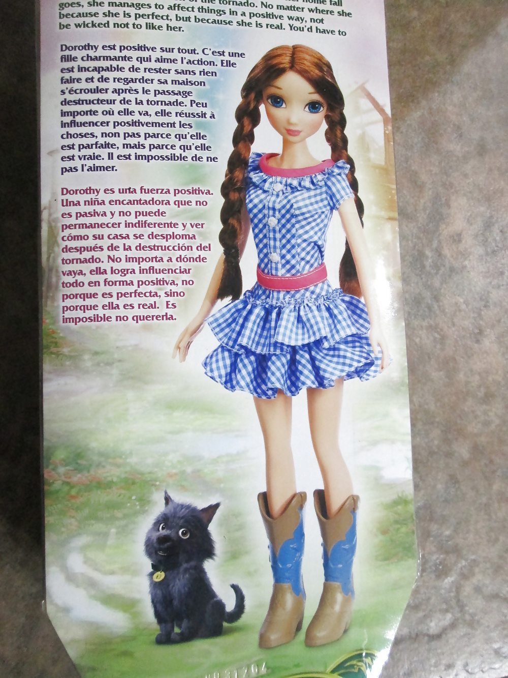 Sweet little Dorothy doll #40997189