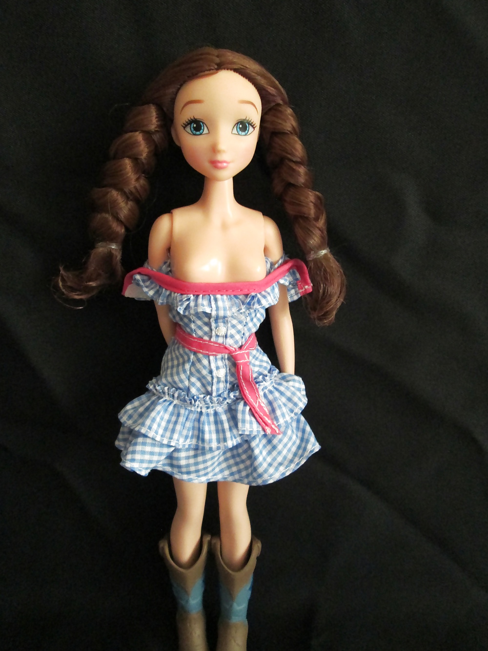 Süße Kleine Puppe Dorothy #40997365