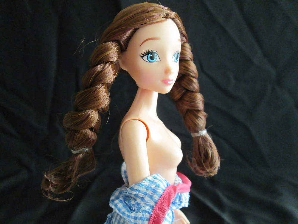 Sweet little dorothy doll
 #40997470