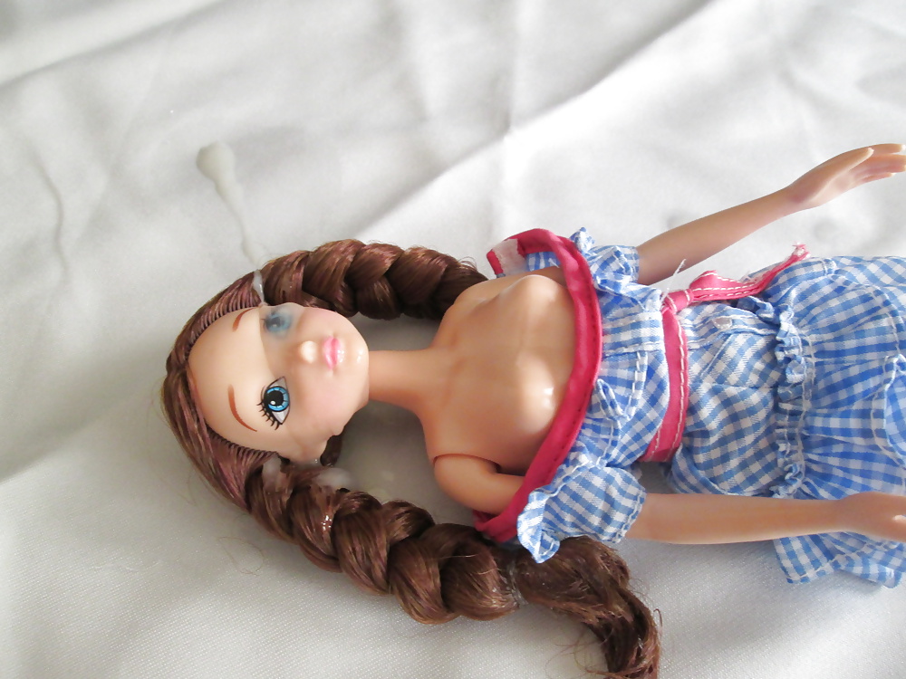 Sweet little dorothy doll
 #40997711