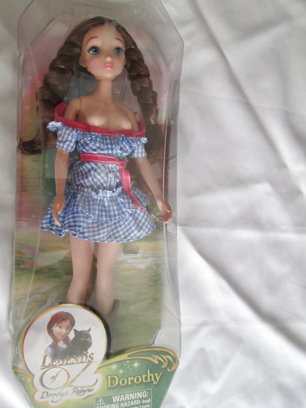 Sweet little dorothy doll
 #40997819