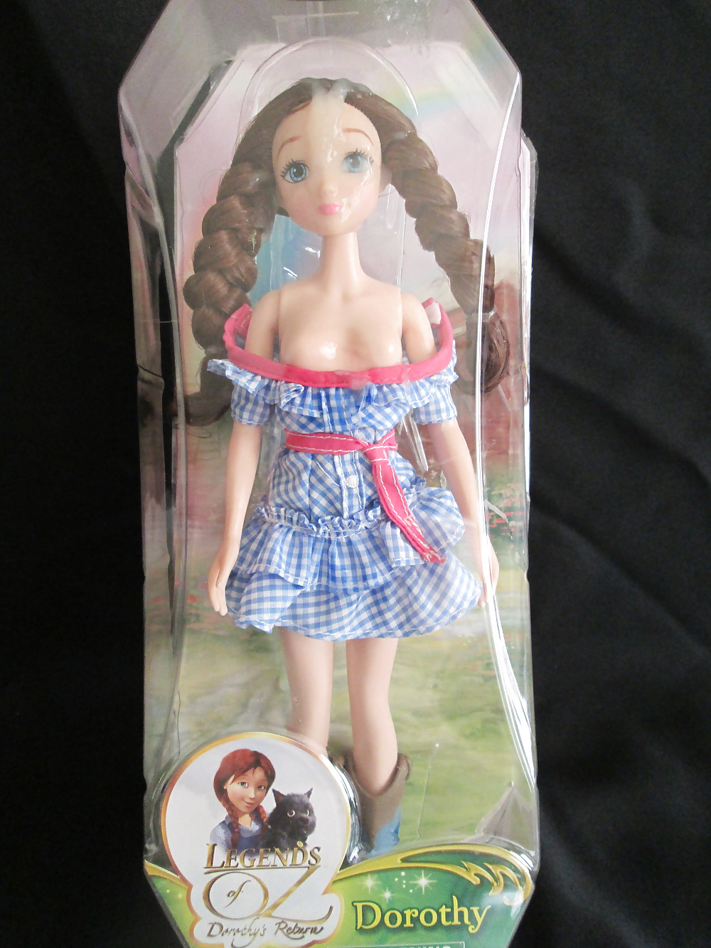 Sweet little dorothy doll
 #40997833