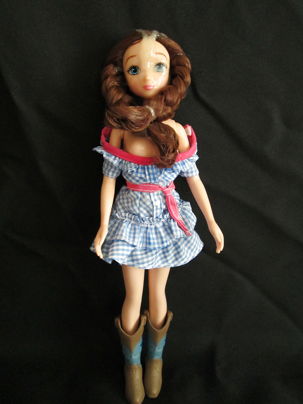 Sweet little dorothy doll
 #40997867