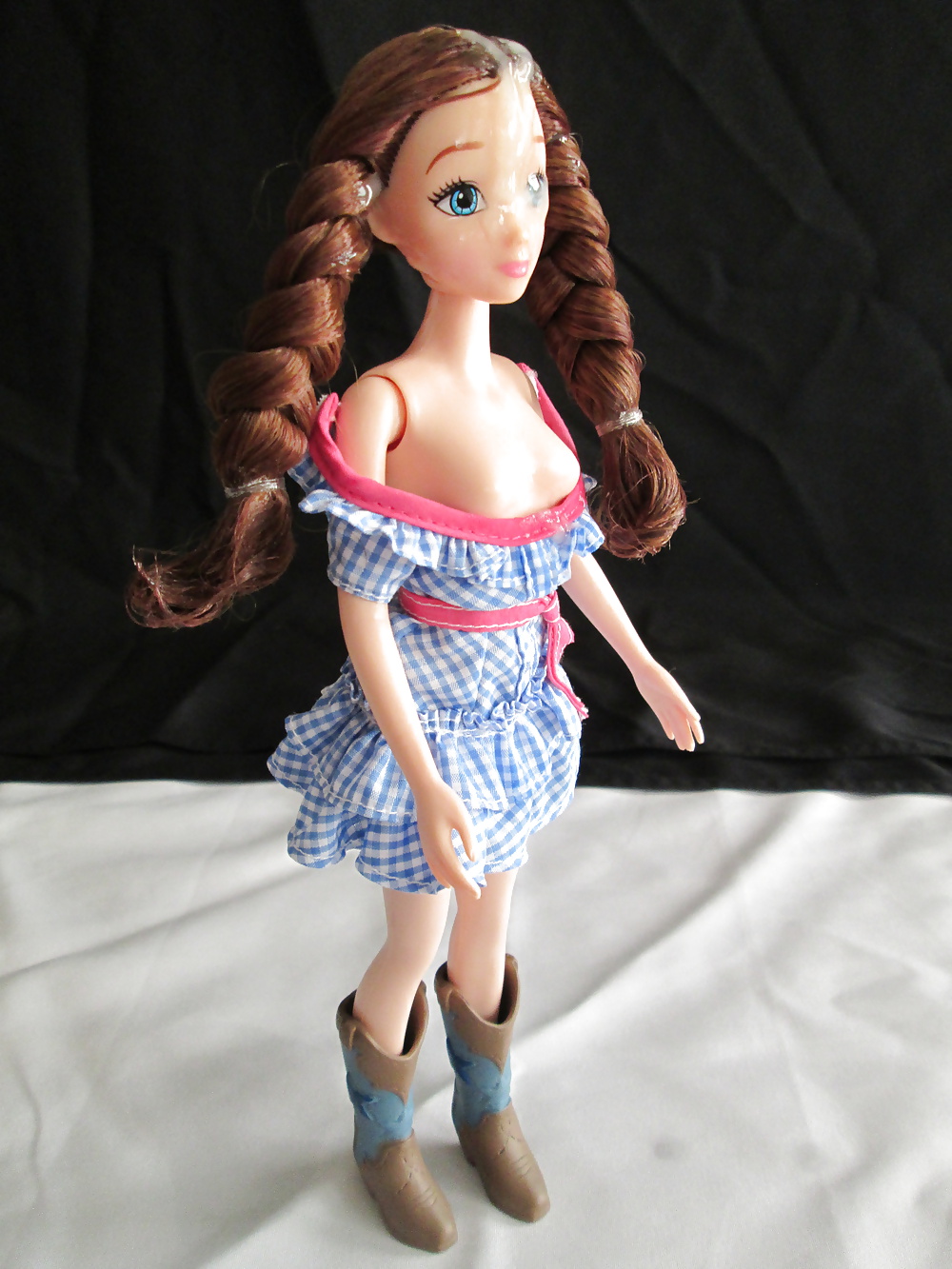 Sweet little Dorothy doll #40997875