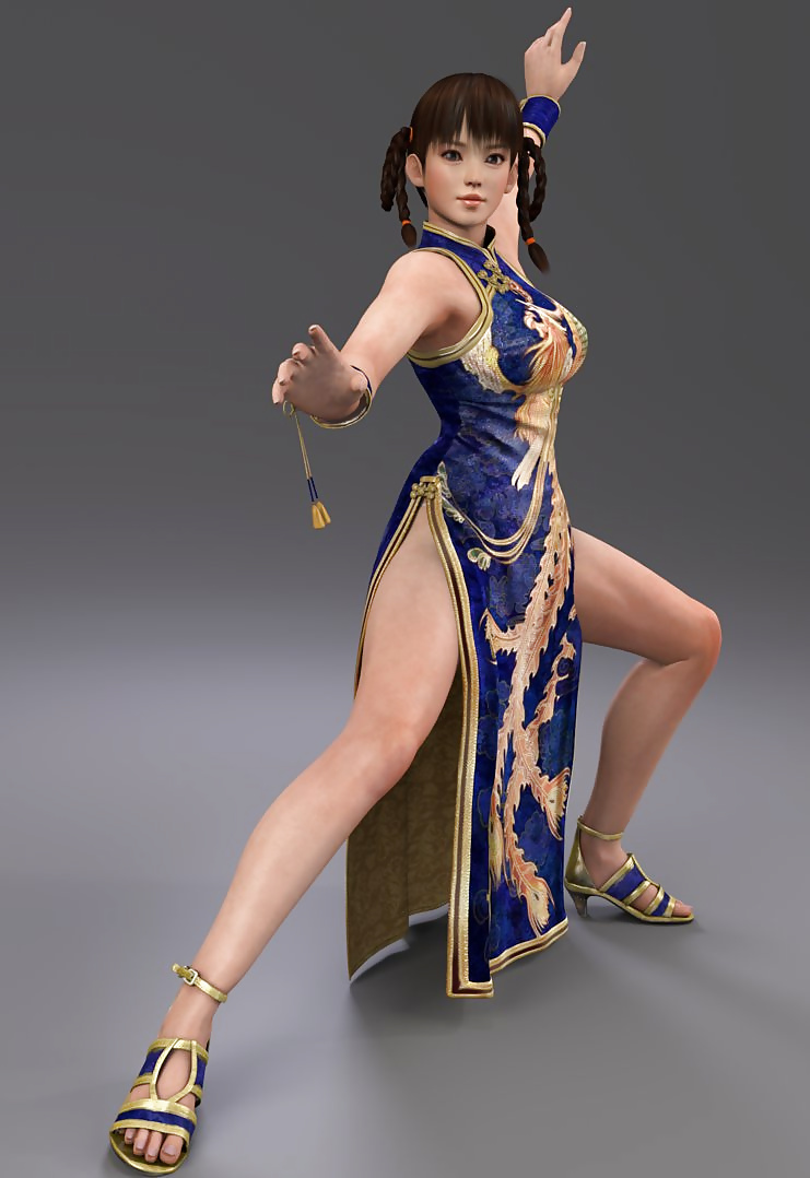 Lei Fang (tot Oder Lebendig) Doa #34148867