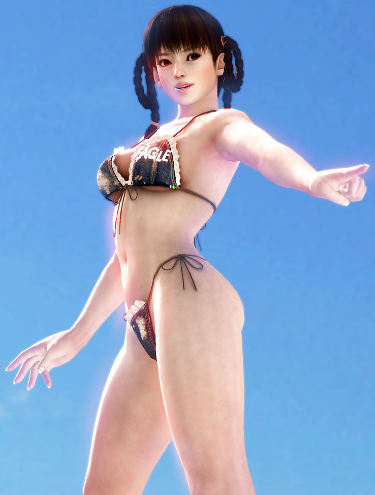 Lei Fang (tot Oder Lebendig) Doa #34148881