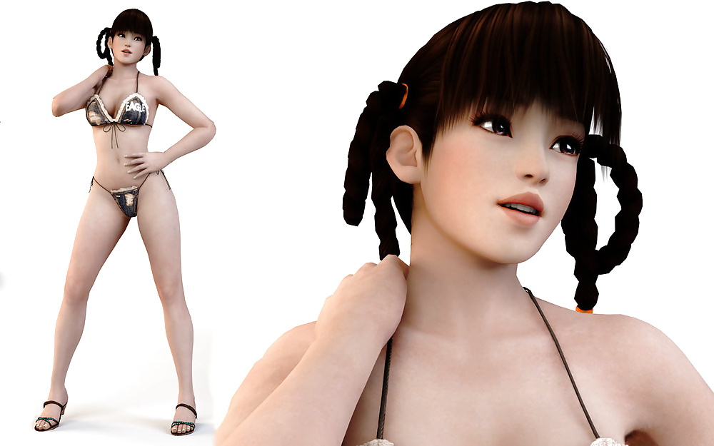 Lei fang (dead or alive) doa
 #34148958