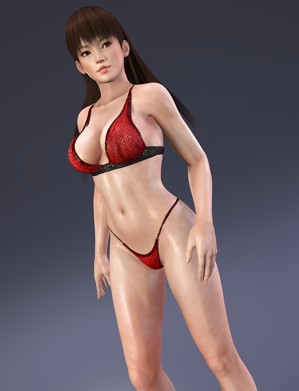 Lei Fang (tot Oder Lebendig) Doa #34148966