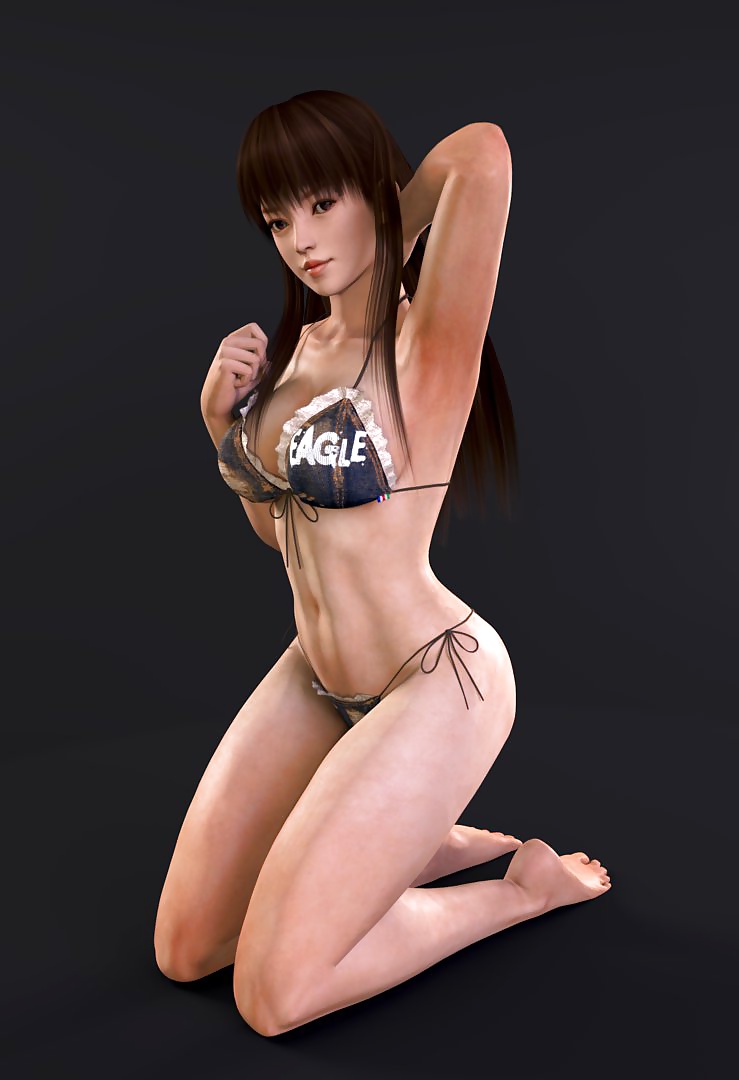 Lei fang (dead or alive) doa
 #34149043