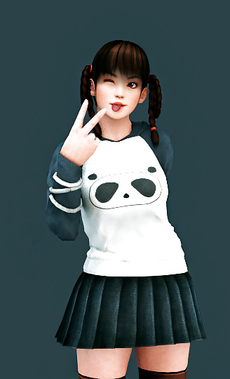 Lei Fang (Dead Or Alive) DOA #34149046