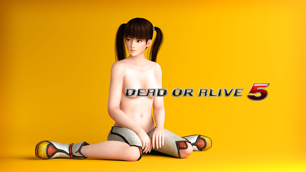 Lei fang (dead or alive) doa
 #34149068