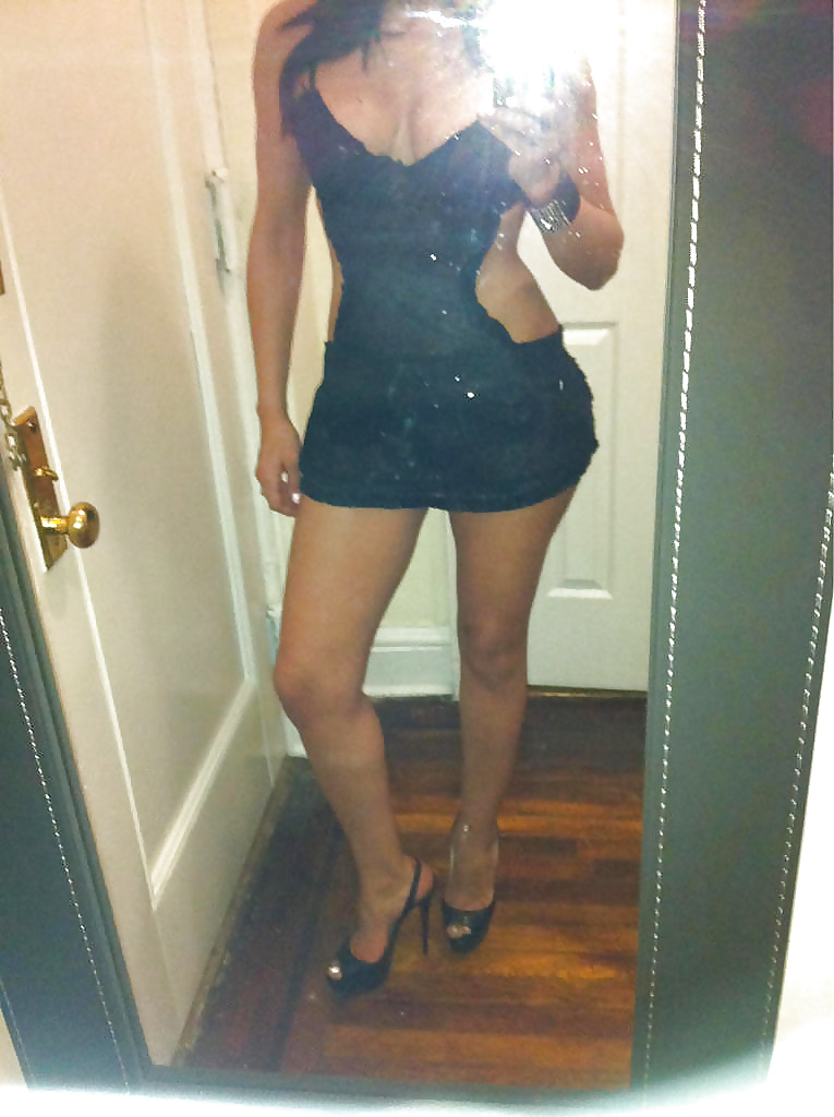 Ma tenue pour sortir en boite... #29111760