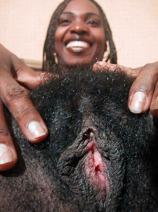 Ebony pussy hairy #31622814