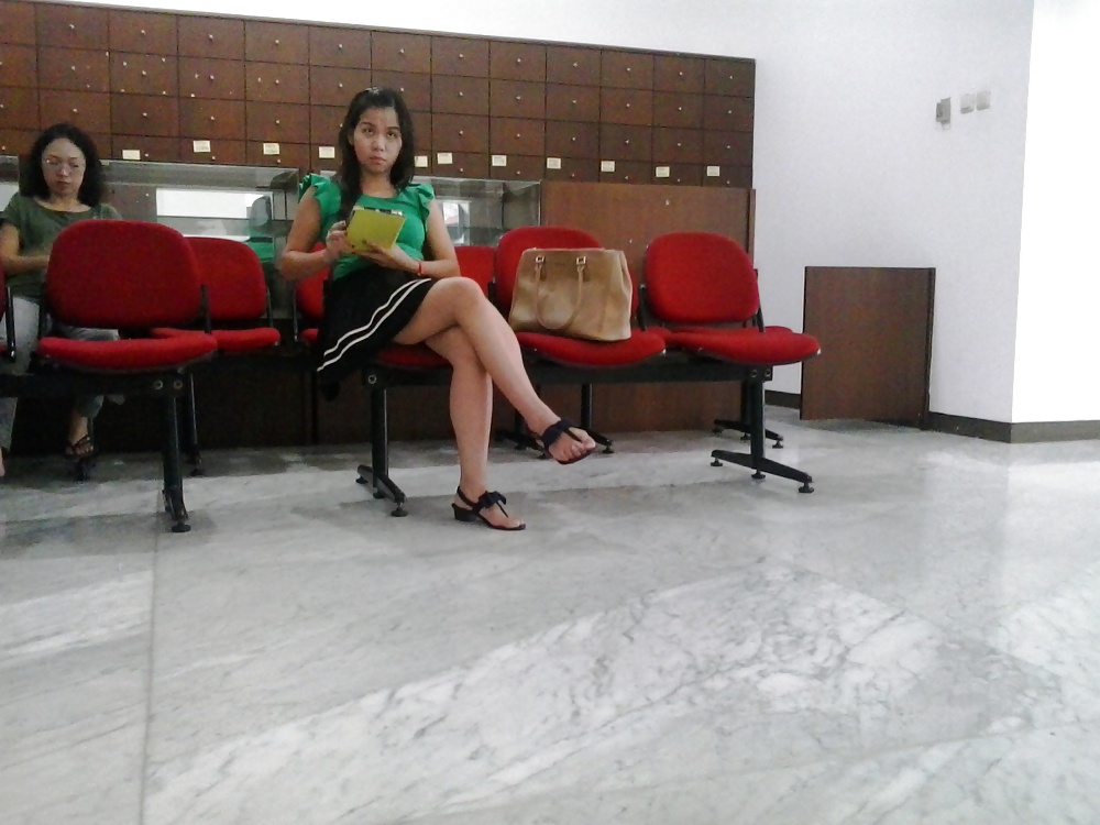 Sexy le at kasih karunia clinic, surabaya, indonesia
 #34289826