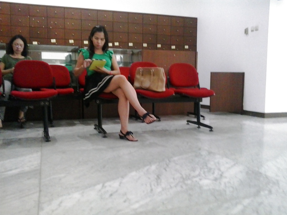 Sexy le at kasih karunia clinic, surabaya, indonesia
 #34289829