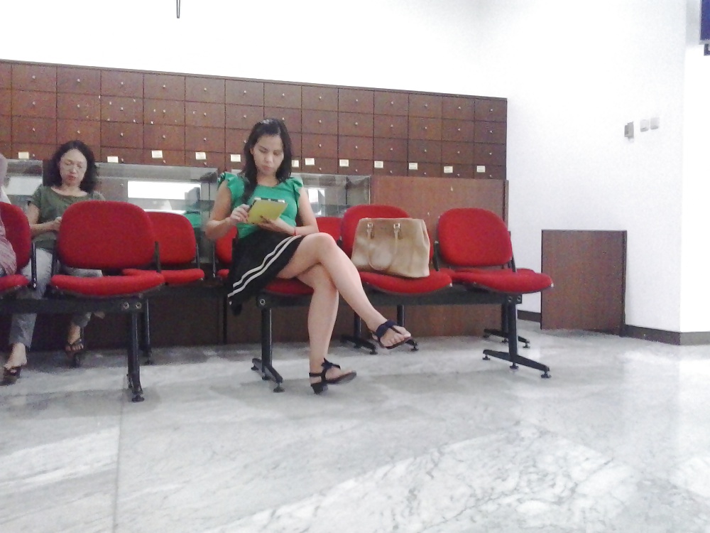 Sexy Le at Kasih Karunia Clinic, Surabaya, Indonesia #34289832