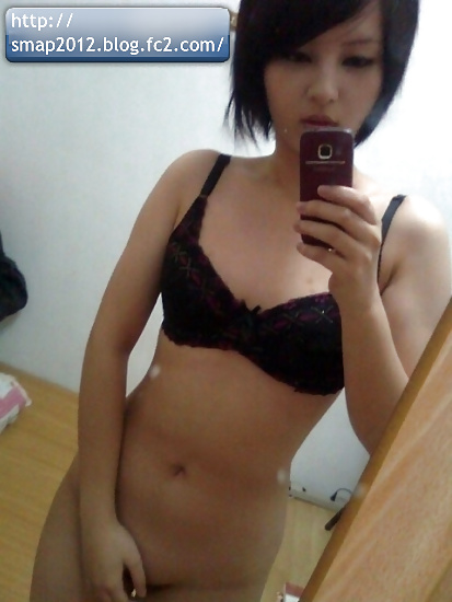 0183 Asian Selfie #40544420