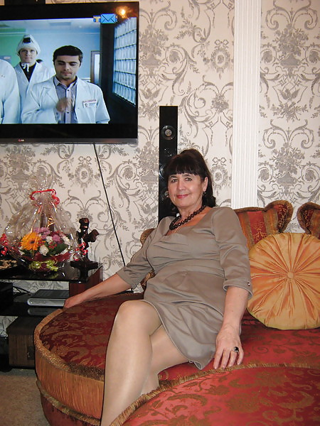 Russian sexy mature grannies! Amateur mixed! #35799241