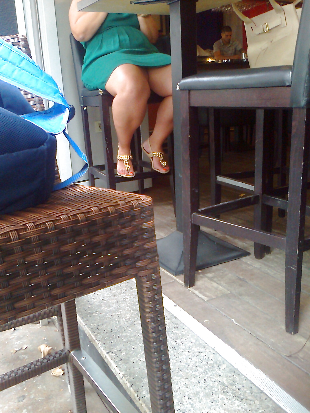 Sr. Blackwell
 #40804223